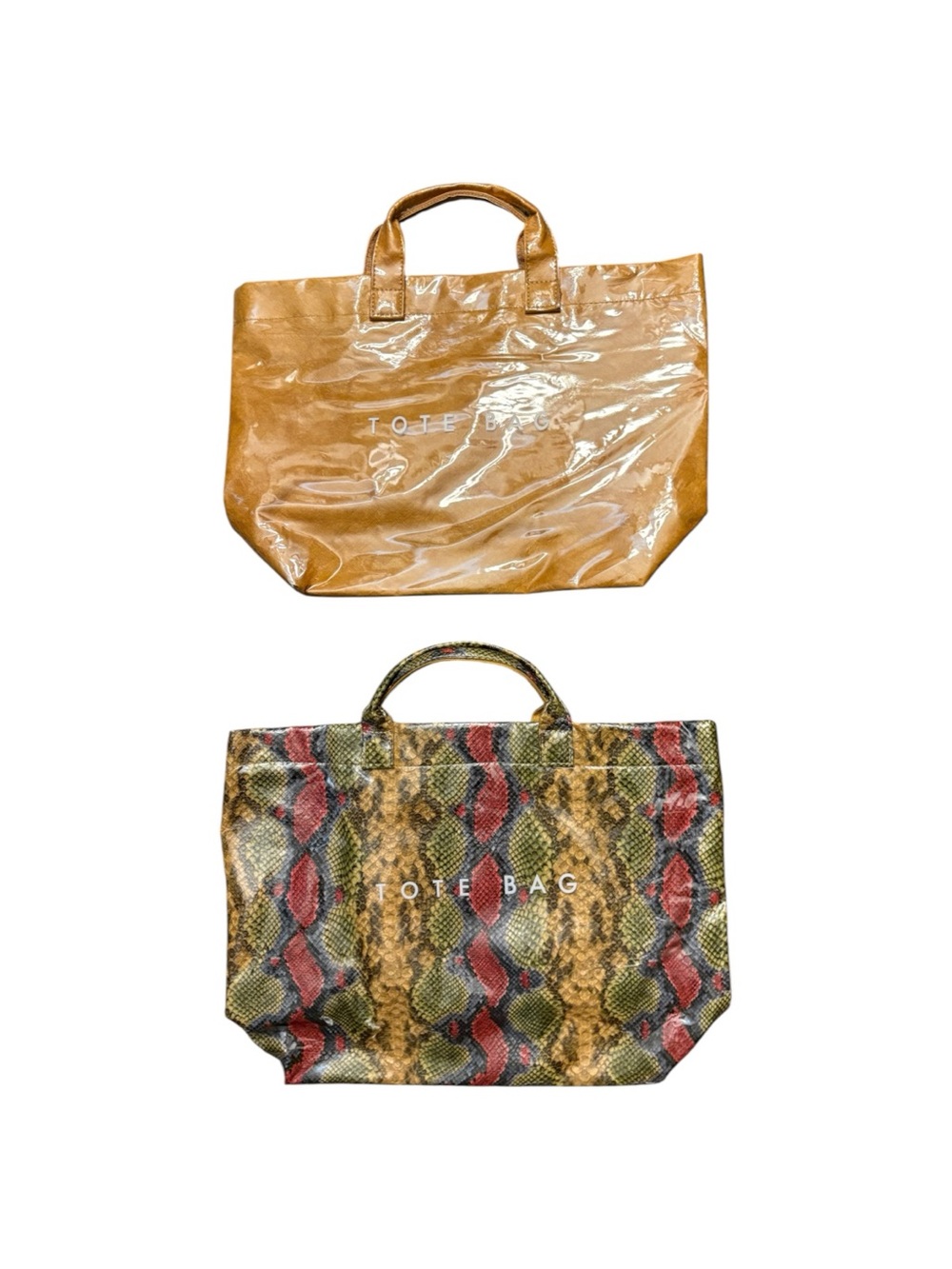 Tote bags
